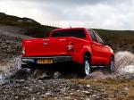 Toyota Hilux Double Cab 2011 года (UK)